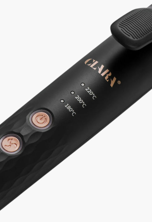 Anti-Frizz Platinum Ionic Straightener - GLAM MODA